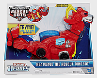 Зверобот Хитвейв Боты спасатели - Heatwave, Rescue Bots , Eazy2Do, Hasbro *