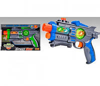 Пистолет игрушечный ББ RF229B 23,5 см hr
