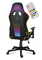 Новинка! Компьютерное кресло HUZARO Force 6.3 RGB Mesh