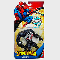 Фігурка суперлиходія Веном "Чоловіка-павук" Venom, Marvel, 18 СМ, Hasbro *