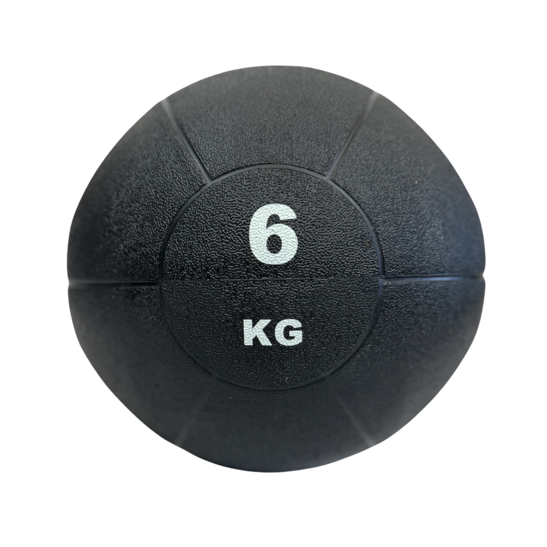 Новинка! Медбол (медицинский мяч) WCG 6 кг (27 см) - фото 8 - id-p2212129078