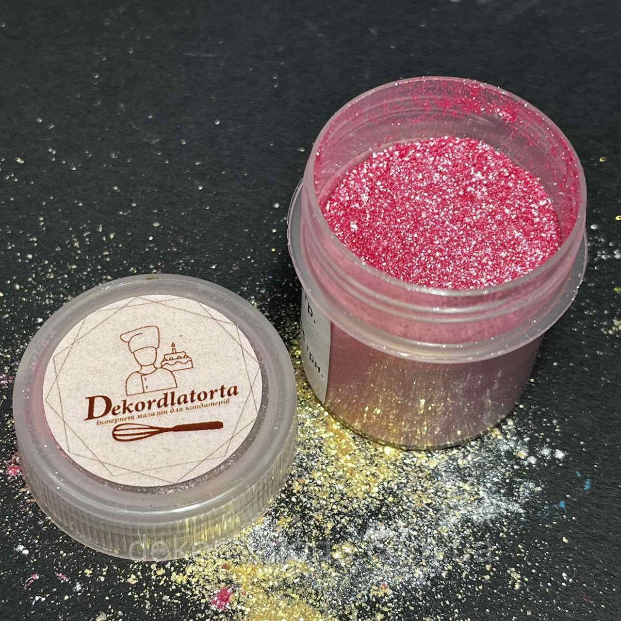 Харчовий блиск Barbie (Гліттер) 5 гр