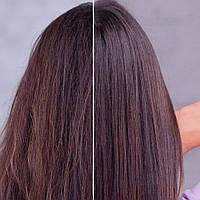 Гребінець фен Hair Steam Brush infrared+spray hotaircomb 3в1 стайлер щітка вирівнювання укладання волосся m
