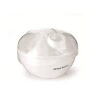 Контейнер для зберігання грудного молока Canpol babies сірий (56/014_grey) zb