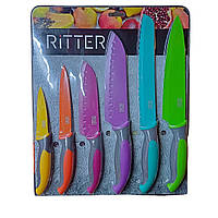 Набор ножей Krauff Ritter 29-305-153 6 предметов hr