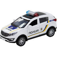Машина Techno Drive Kia Sportage R-Полиция (250293) zb