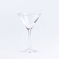 LUGI Набор бокалов для мартини 6 штук стеклянный прозрачный