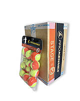 М'ячі тенісні ProKennex Stage 2 72 шт (AYTB1903)