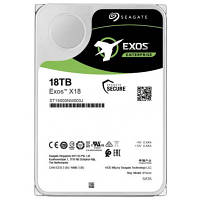 Жесткий диск для сервера 3.5" 18TB Seagate (ST18000NM004J) zb