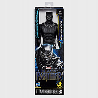 Игрушка Hasbro Черная Пантера серия Титаны 30 см - Black Panther, Titan Hero Series (E1363) *