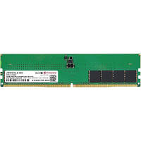 Модуль пам'яті для комп'ютера DDR5 32GB 4800 MHz JetRam Transcend (JM4800ALE-32G) zb