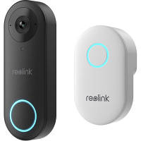 Вызывная панель Reolink Video Doorbell WiFi zb