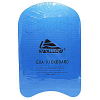Доска для плавания 20239(Blue) 45 x 29 x 2,5 см, EVA kz