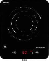 Плита настольная электрическая Ardesto ICS-B116 1800 Вт черная hr