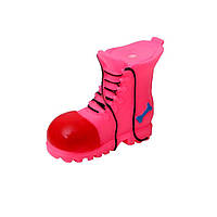 Игрушка для собак Eastland Ботинок, розовый 11 см (винил) m