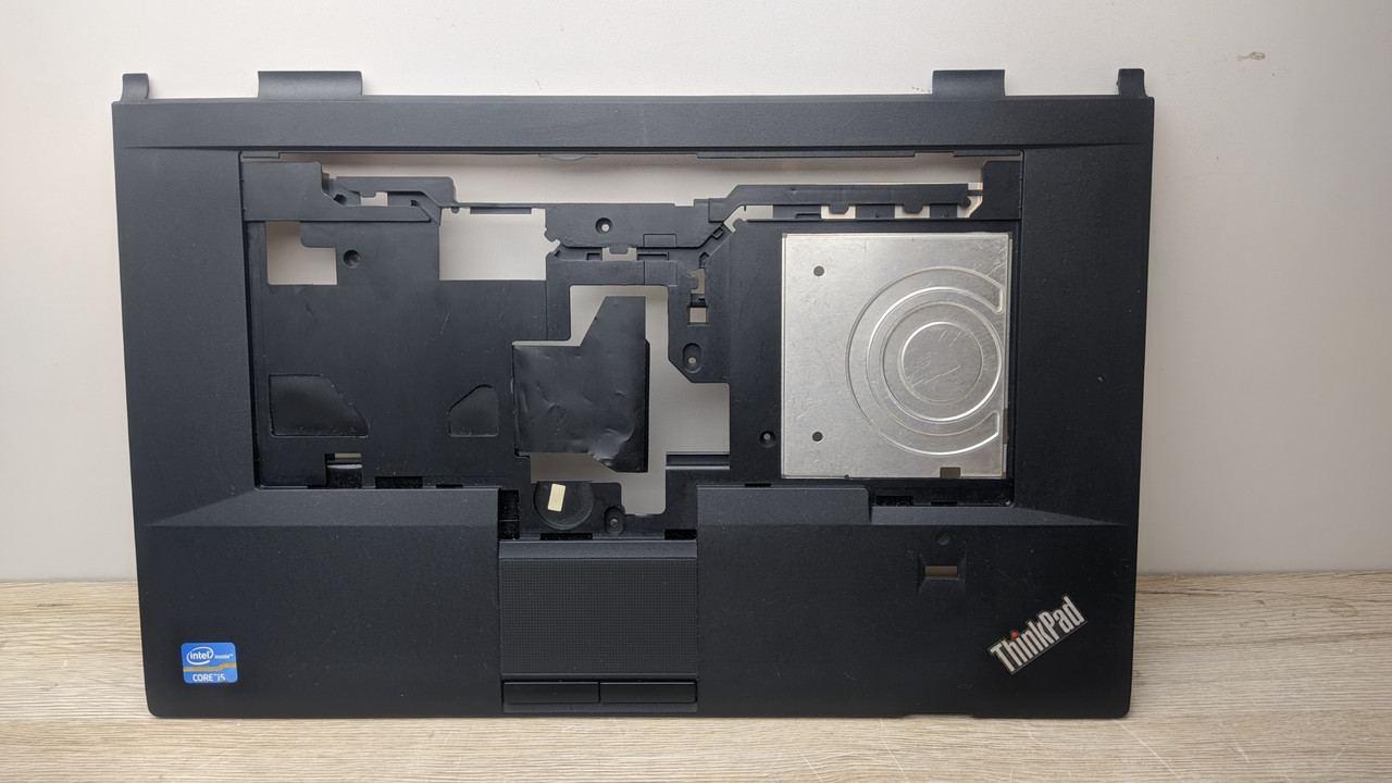 Тачпад не працює! Lenovo ThinkPad L530 CORPS C (Topkeis, середня частина) (60.4SF04.001 04x4690) бв #, фото 1