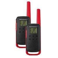 Портативна рація Motorola TALKABOUT T62 Red (5031753007324) zb