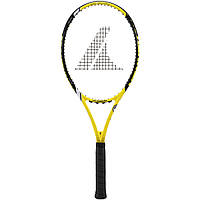 Ракетка для тенісу ProKennex Ki Q+5 Pro 290гр ручка 4 3/8 - 3 Жовтий (CO-14686-4)