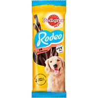 Ласощі для собак Pedigree Rodeo для чищення зубів 70 г (4008429090110) zb