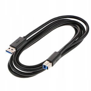Кабель USB 3.0 Type A - Type B (AM-BM) Dell оригінал бв
