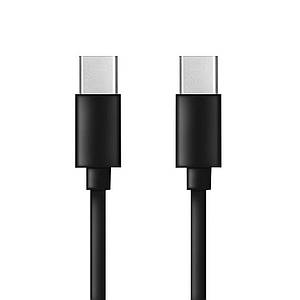 Кабель USB Type-C (CM-СM) 1 м TRY Wire 2A чорний