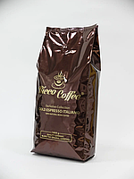 Кофе в зернах Ricco Coffee Gold Espresso Italiano 1 кг 30/70