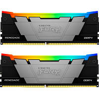 Модуль памяти для компьютера DDR4 64GB (2x32GB) 3600 MHz FURY Renegade RGB Kingston Fury (ex.HyperX) zb