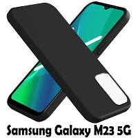Чехол для мобильного телефона BeCover Samsung Galaxy M23 5G SM-M236 Black (707644) zb
