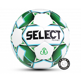 М'яч футбольний Select Planet FIFA 038554-928 Розмір EU: 4