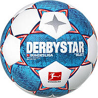 Футбольный мяч Select Derbystar Bundesliga Brillant APS 391590-163 Размер EU: 5