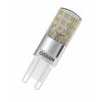 Лампочка Osram LED PIN30 2,6W/827 230V CL G9 10х1 (4058075432338) zb