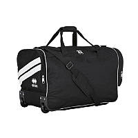 Сумка Errea IVOR TROL чорний/білий (8056225761310)