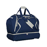 Сумка Errea Luther наві/сірий (8051276666799)