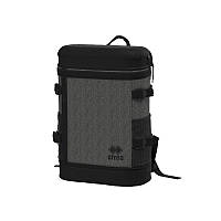 Рюкзак Errea BARRIE антрацит меланж/чорний (8051318710367)