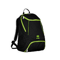 Рюкзак Errea THOR чорний/зелений флуо (8051976380476)