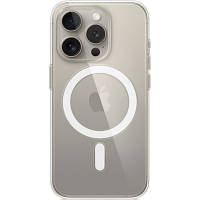 Чехол для мобильного телефона Apple iPhone 15 Pro Clear Case with MagSafe (MT223ZM/A) zb