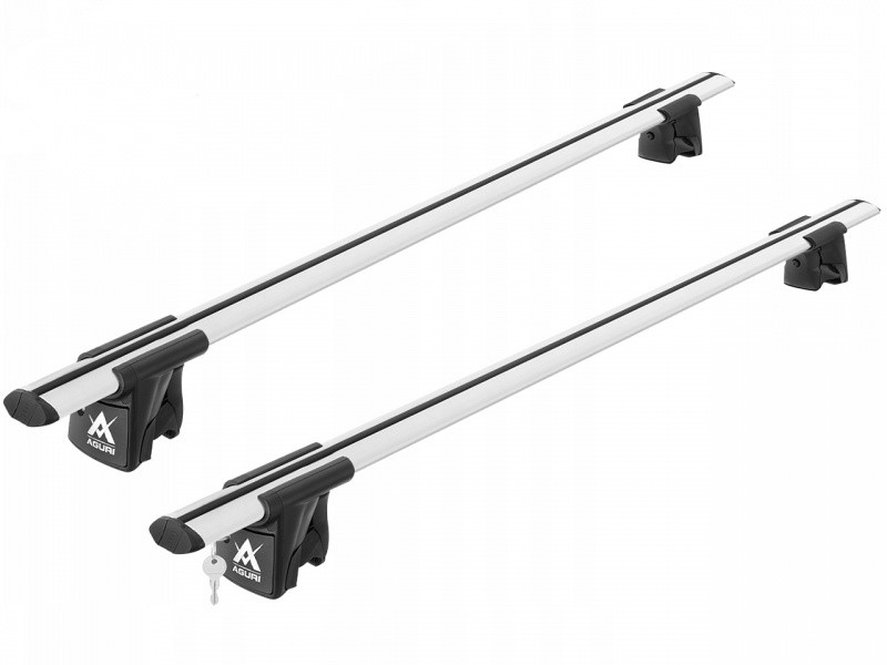 Багажник Peugeot 4007 2007-2012 SUV на рейлінги Aguri Runner R2B-1229G