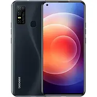 Смартфон Doogee N30 4/128GB Black