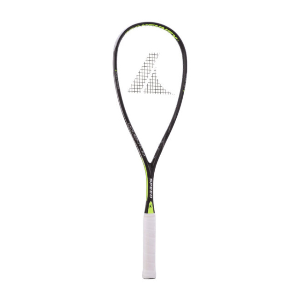 Ракетка для сквошу ProKennex Momentum Speed 115g Чорно-жовтий (SQ968-3)