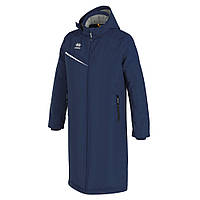 Куртка пальто спортивная Errea ICELAND COACH 3.0 navy L (8051976775357)