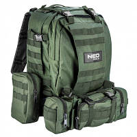 Рюкзак туристический Neo Tools Survival 40 л (84-326) zb