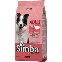 Сухой корм для собак Simba Dog говядина 20 кг (8009470009867) zb
