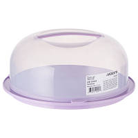 Тортівниця Ardesto Tasty Baking 28.4х11.5 см Purple (AR2328LP) zb