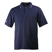 Поло детское с длинным рукавом Errea TEAM COTTON LS navy XS (8053015226516)