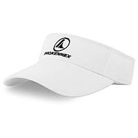 Козырек для тенниса ProKennex VISOR White-Black (AYHA1602)