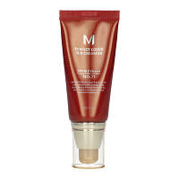 BB-крем Missha M Perfect Cover BB Cream EX SPF42/PA+++ Moisturized Complexion 21 - Light Beige (8809747940745)