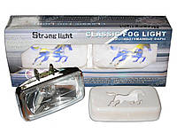 Фары STRONG LIGHT 1558 W крышка (пара) zb