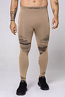 Термоштани SPAIO TACTICAL чоловічі XXL Пісочний (5901282492970)