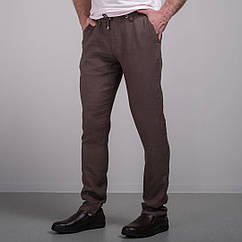Штани чоловічі 200281 30 Fashion Коричневий, 8367403 — 758