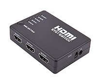HDMI SWITCHER 5/1 mini zb